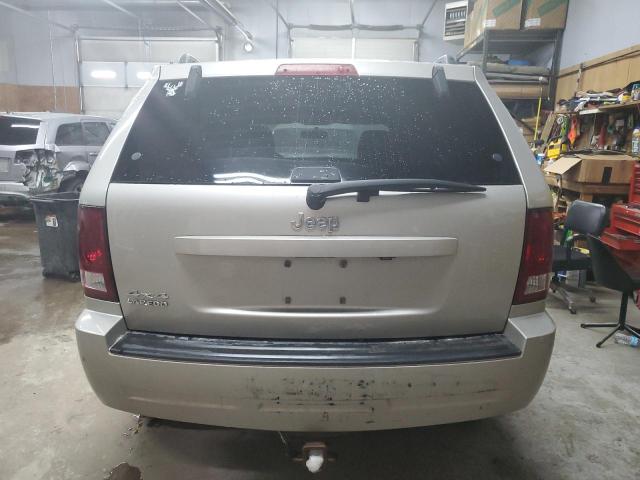 1J4PR4GK1AC122962 - 2010 JEEP GRAND CHER LAREDO Gümüş fotoğraf 6