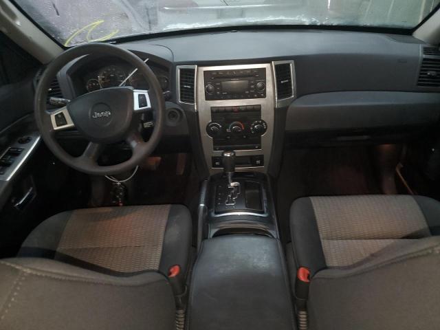 1J4PR4GK1AC122962 - 2010 JEEP GRAND CHER LAREDO Gümüş fotoğraf 8