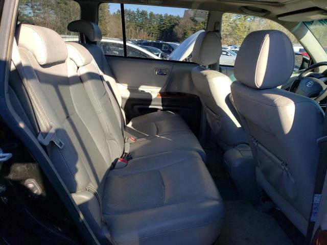 JTEEP21A570231065 - 2007 TOYOTA HIGHLANDER SPORT BLACK photo 11