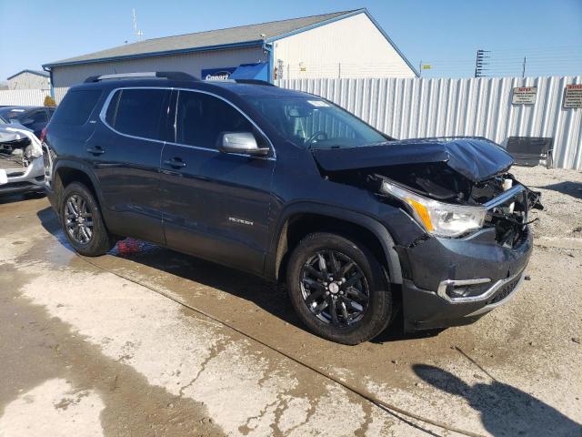 1GKKNMLA1KZ230994 - 2019 GMC ACADIA SLT-1 GRAY photo 4