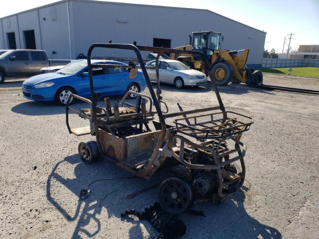 A8BBR0DDAD8010475 - 2013 GOLF CART BURN photo 1