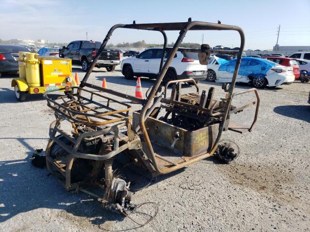 A8BBR0DDAD8010475 - 2013 GOLF CART BURN photo 2