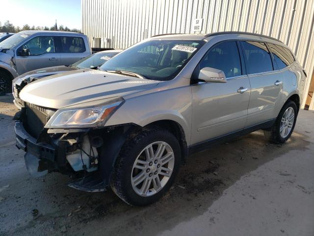 2014 CHEVROLET TRAVERSE LT, 