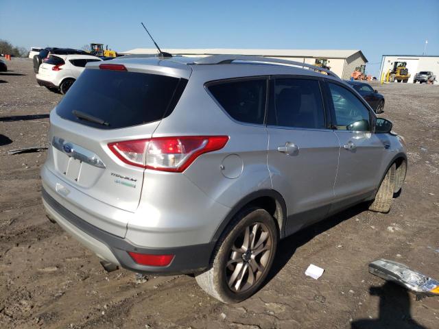 1FMCU0J93FUA48653 - 2015 FORD ESCAPE TITANIUM SILVER photo 3