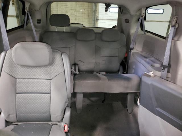 2A4RR5D10AR137034 - 2010 CHRYSLER TOWN & COU TOURING 银色 照片 10