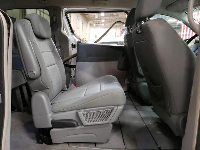 2A4RR5D10AR137034 - 2010 CHRYSLER TOWN & COU TOURING 银色 照片 11