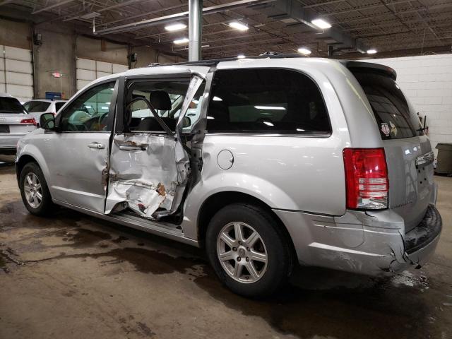 2A4RR5D10AR137034 - 2010 CHRYSLER TOWN & COU TOURING 银色 照片 2