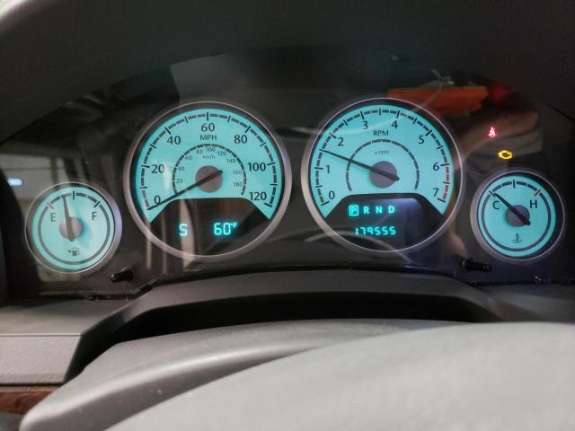 2A4RR5D10AR137034 - 2010 CHRYSLER TOWN & COU TOURING 银色 照片 9