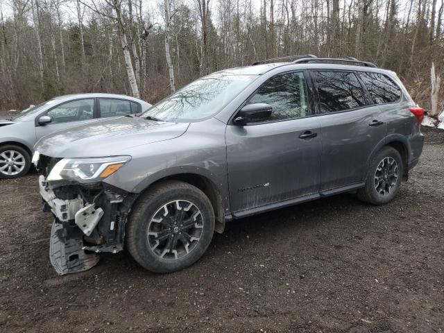 2020 NISSAN PATHFINDER SV, 