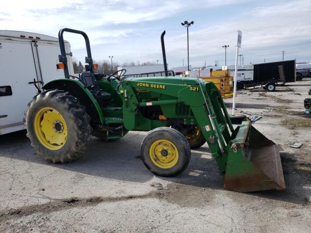 42207673 - 1999 JOHN DEERE BUCKET GREEN photo 1