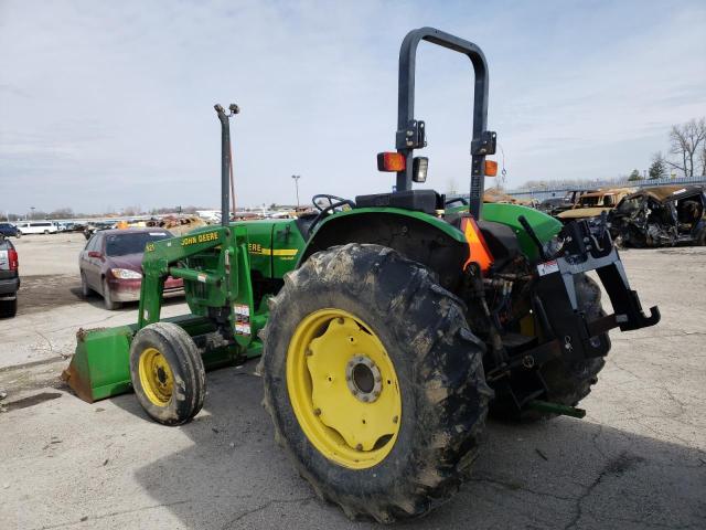 42207673 - 1999 JOHN DEERE BUCKET GREEN photo 3