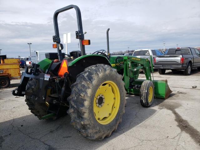 42207673 - 1999 JOHN DEERE BUCKET GREEN photo 4