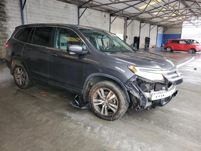 5FNYF5H59GB045450 - 2016 HONDA PILOT EXL GRAY photo 4