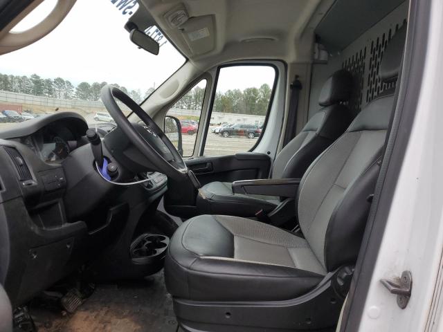 3C6TRVAG9KE538841 - 2019 RAM PROMASTER 1500 STANDARD WHITE photo 7