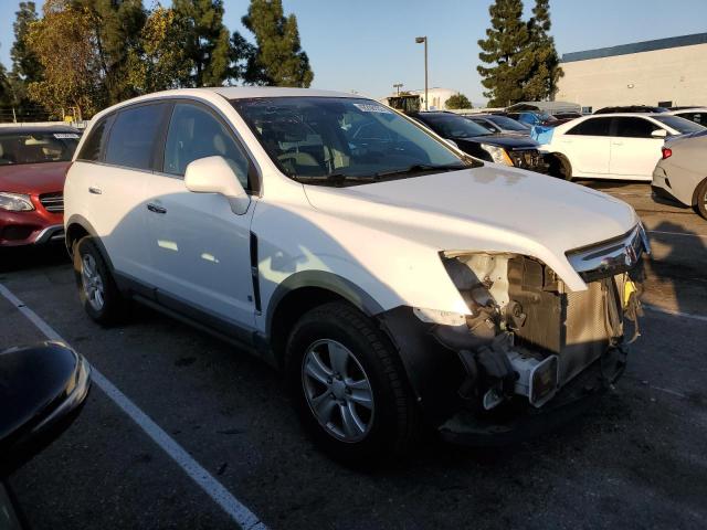 3GSCL33P28S633896 - 2008 SATURN VUE XE WHITE photo 4