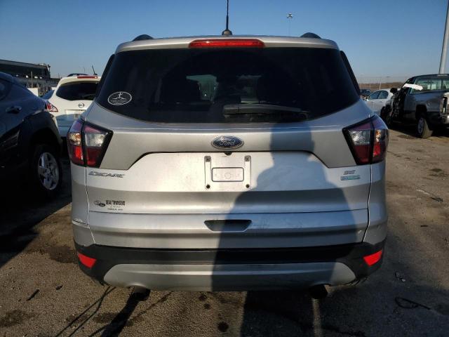 1FMCU0GD9JUA43154 - 2018 FORD ESCAPE SE SILVER photo 6