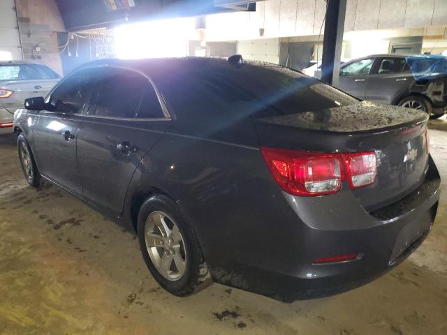 1G11C5SA7DF138418 - 2013 CHEVROLET MALIBU 1LT GRAY photo 2