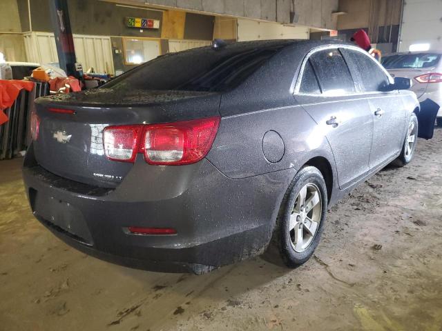 1G11C5SA7DF138418 - 2013 CHEVROLET MALIBU 1LT GRAY photo 3