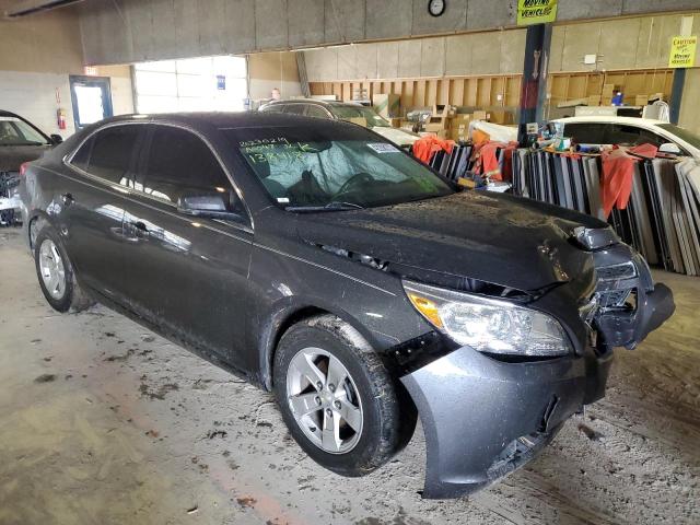 1G11C5SA7DF138418 - 2013 CHEVROLET MALIBU 1LT GRAY photo 4