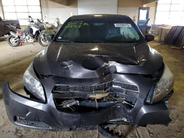 1G11C5SA7DF138418 - 2013 CHEVROLET MALIBU 1LT GRAY photo 5