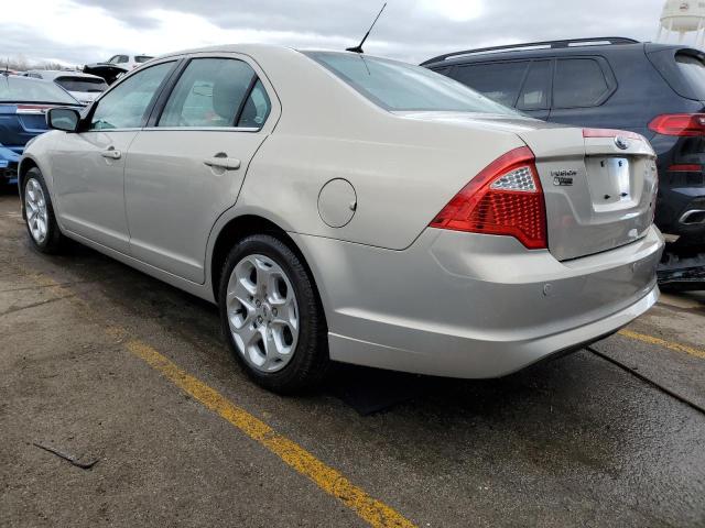 3FAHP0HA0AR400241 - 2010 FORD FUSION SE BEIGE photo 2