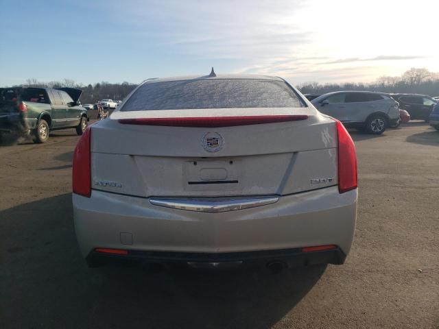 1G6AG5RXXE0113896 - 2014 CADILLAC ATS BEIGE photo 6