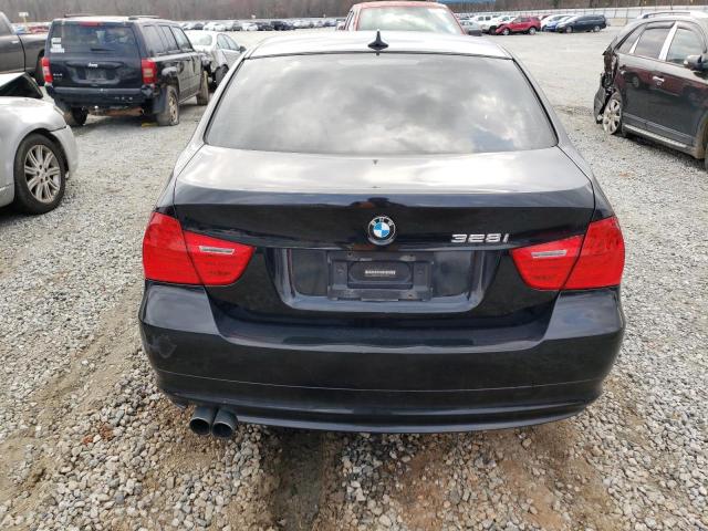 WBAPK7C56BA969952 - 2011 BMW 328 XI BLACK photo 6