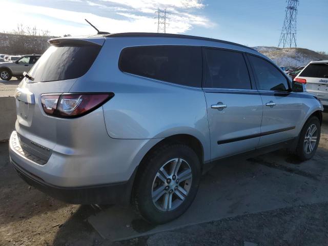 1GNKVHKD2GJ234516 - 2016 CHEVROLET TRAVERSE LT SILVER photo 3