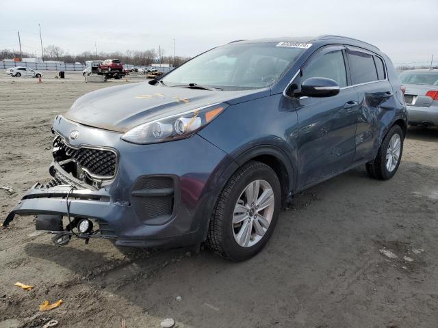 2018 KIA SPORTAGE LX, 