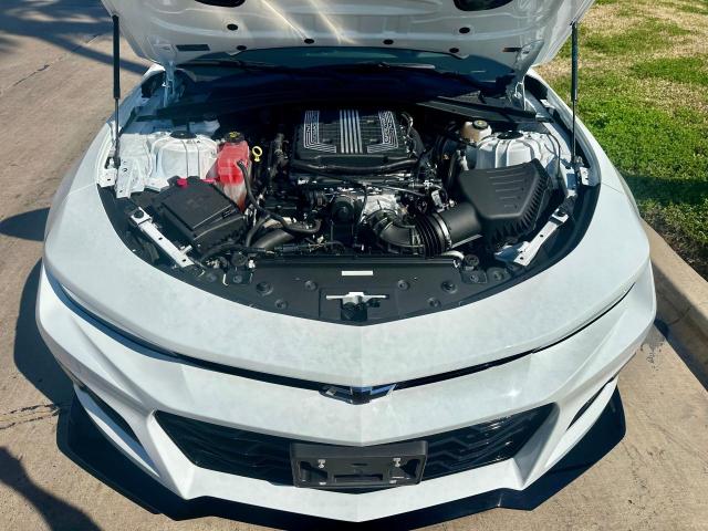 1G1FK1R62P0102856 - 2023 CHEVROLET CAMARO ZL1 白色 照片 7