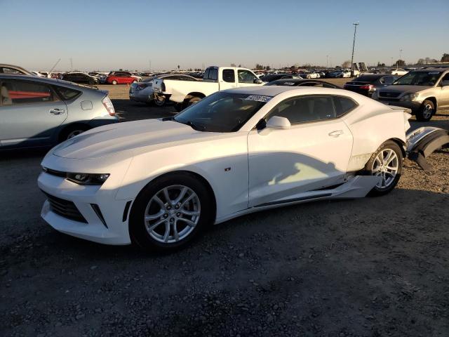 2017 CHEVROLET CAMARO LT, null