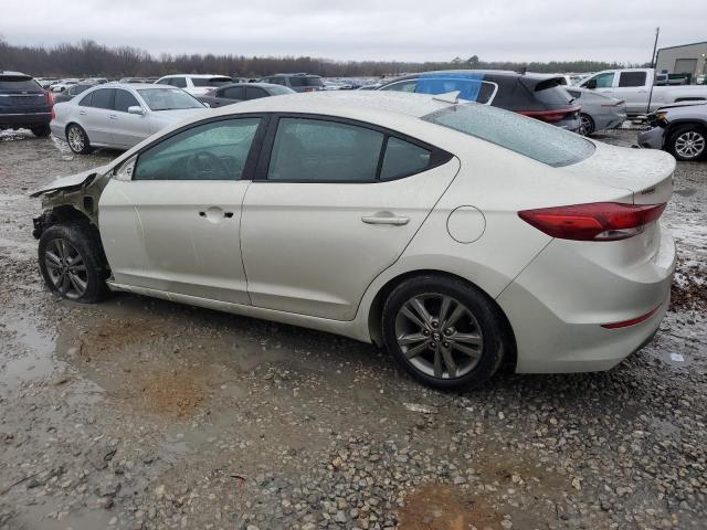 5NPD84LF2HH089635 - 2017 HYUNDAI ELANTRA SE GOLD photo 2