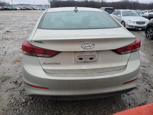 5NPD84LF2HH089635 - 2017 HYUNDAI ELANTRA SE GOLD photo 6