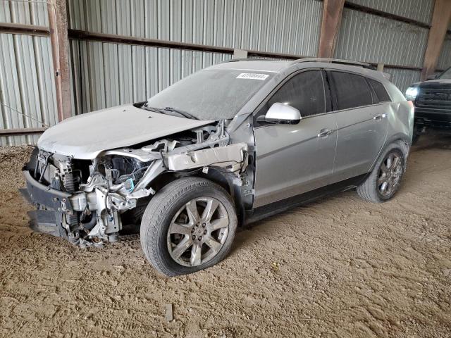 3GYFNBE33CS515091 - 2012 CADILLAC SRX PERFORMANCE COLLECTION ვერცხლისფერი ფოტო 1