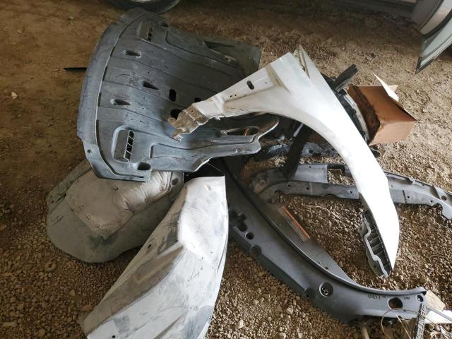 3GYFNBE33CS515091 - 2012 CADILLAC SRX PERFORMANCE COLLECTION ვერცხლისფერი ფოტო 12