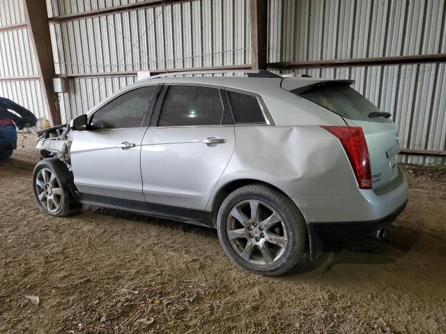 3GYFNBE33CS515091 - 2012 CADILLAC SRX PERFORMANCE COLLECTION ვერცხლისფერი ფოტო 2