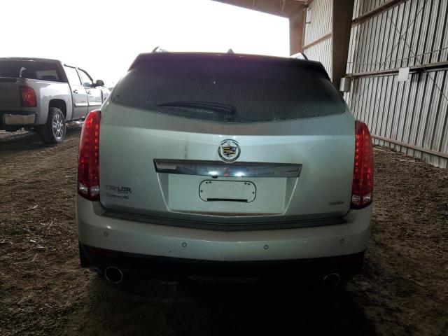 3GYFNBE33CS515091 - 2012 CADILLAC SRX PERFORMANCE COLLECTION ვერცხლისფერი ფოტო 6