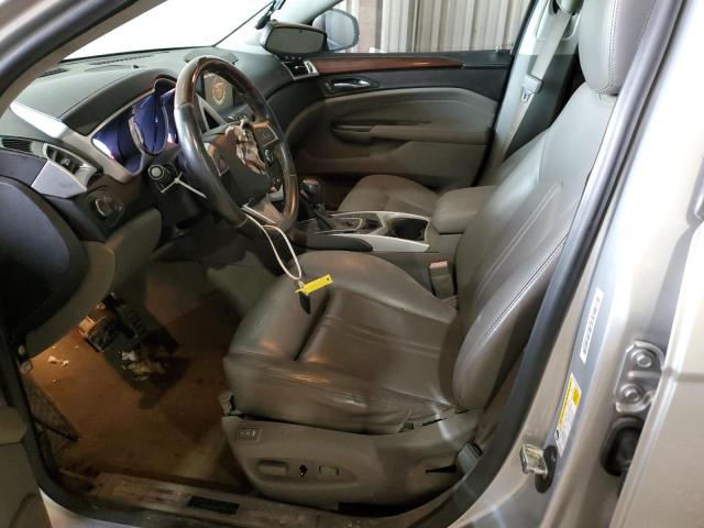 3GYFNBE33CS515091 - 2012 CADILLAC SRX PERFORMANCE COLLECTION ვერცხლისფერი ფოტო 7