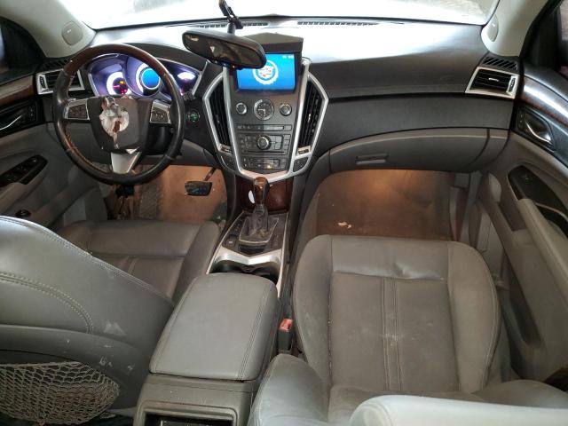 3GYFNBE33CS515091 - 2012 CADILLAC SRX PERFORMANCE COLLECTION ვერცხლისფერი ფოტო 8