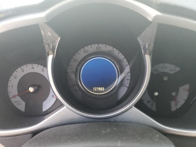 3GYFNBE33CS515091 - 2012 CADILLAC SRX PERFORMANCE COLLECTION ვერცხლისფერი ფოტო 9