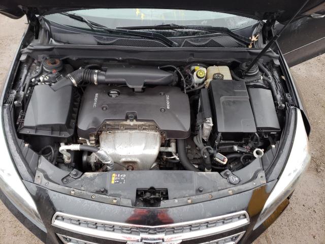 1G11C5SA7DF189398 - 2013 CHEVROLET MALIBU 1LT BLACK photo 11