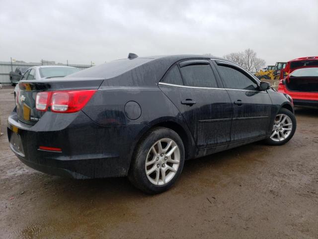 1G11C5SA7DF189398 - 2013 CHEVROLET MALIBU 1LT BLACK photo 3