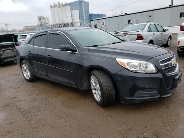 1G11C5SA7DF189398 - 2013 CHEVROLET MALIBU 1LT BLACK photo 4