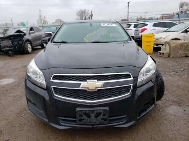 1G11C5SA7DF189398 - 2013 CHEVROLET MALIBU 1LT BLACK photo 5