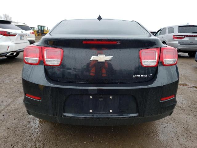 1G11C5SA7DF189398 - 2013 CHEVROLET MALIBU 1LT BLACK photo 6