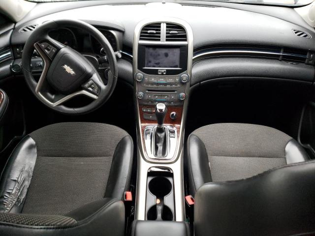 1G11C5SA7DF189398 - 2013 CHEVROLET MALIBU 1LT BLACK photo 8