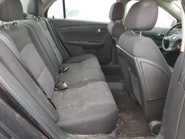 1G1ZH57B294213289 - 2009 CHEVROLET MALIBU 1LT 黑色 照片 10