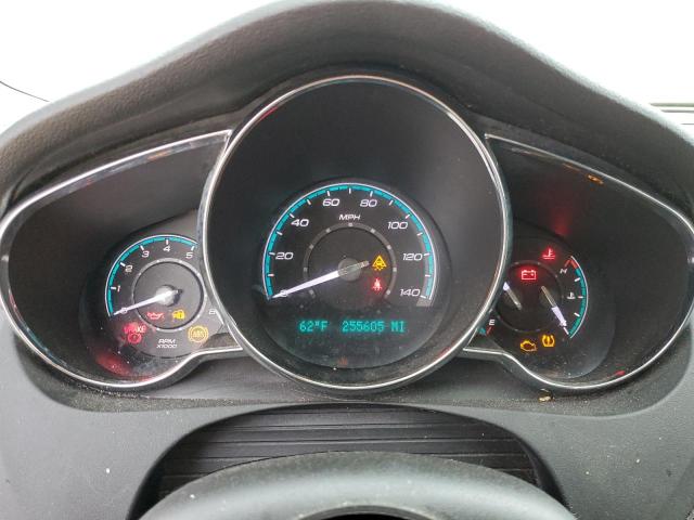 1G1ZH57B294213289 - 2009 CHEVROLET MALIBU 1LT 黑色 照片 9