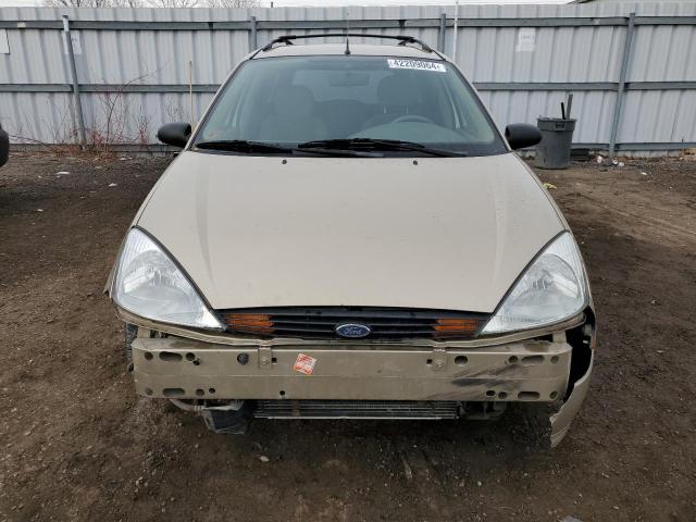 1FAFP3630YW218088 - 2000 FORD FOCUS SE GOLD photo 5