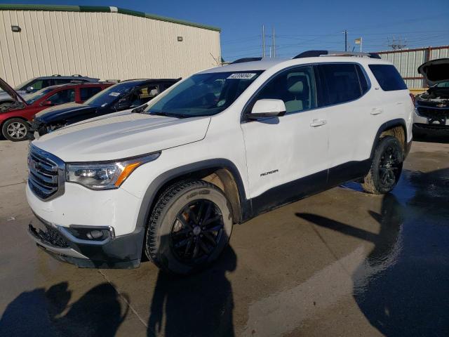 1GKKNMLS0HZ224847 - 2017 GMC ACADIA SLT-1 WHITE photo 1